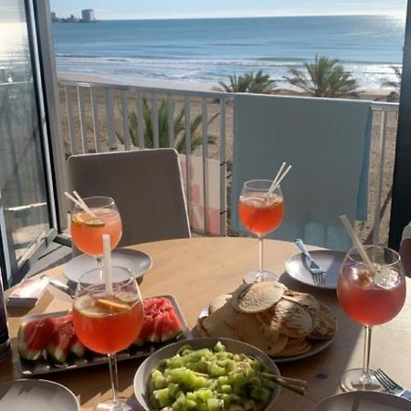 Apartament Sol Cullera Extérieur photo